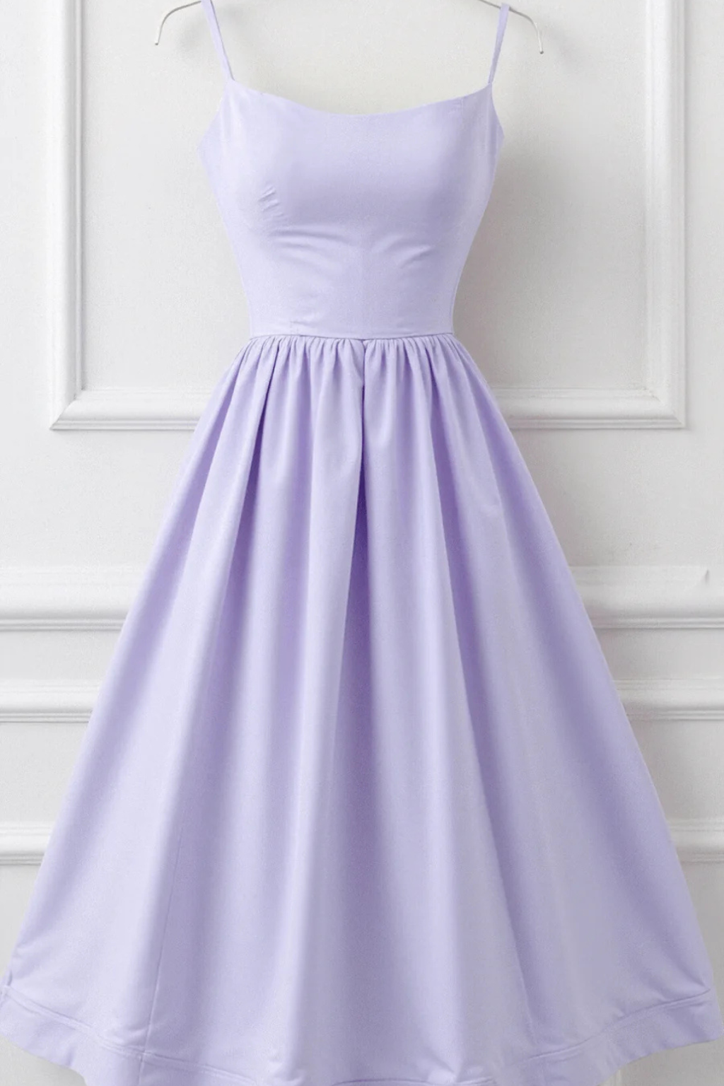 Women’s Spaghetti Strap Midi Sundress