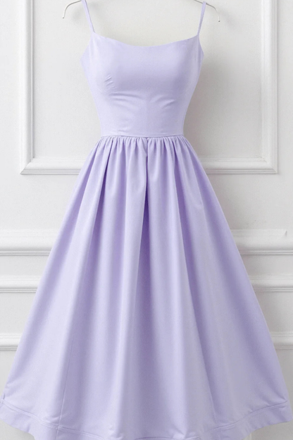 Women’s Spaghetti Strap Midi Sundress