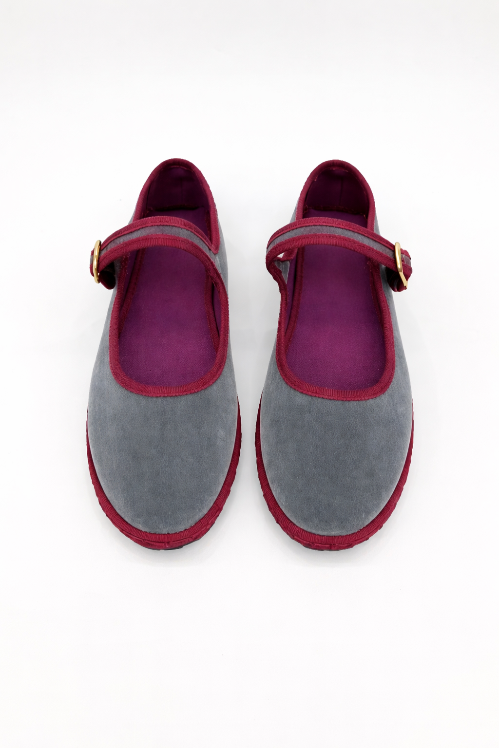 Classic Mary Jane Flats for Women with Soft Comfort Style