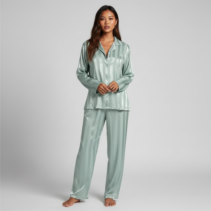 Women’s Elegant Loungewear Sleepwear Set