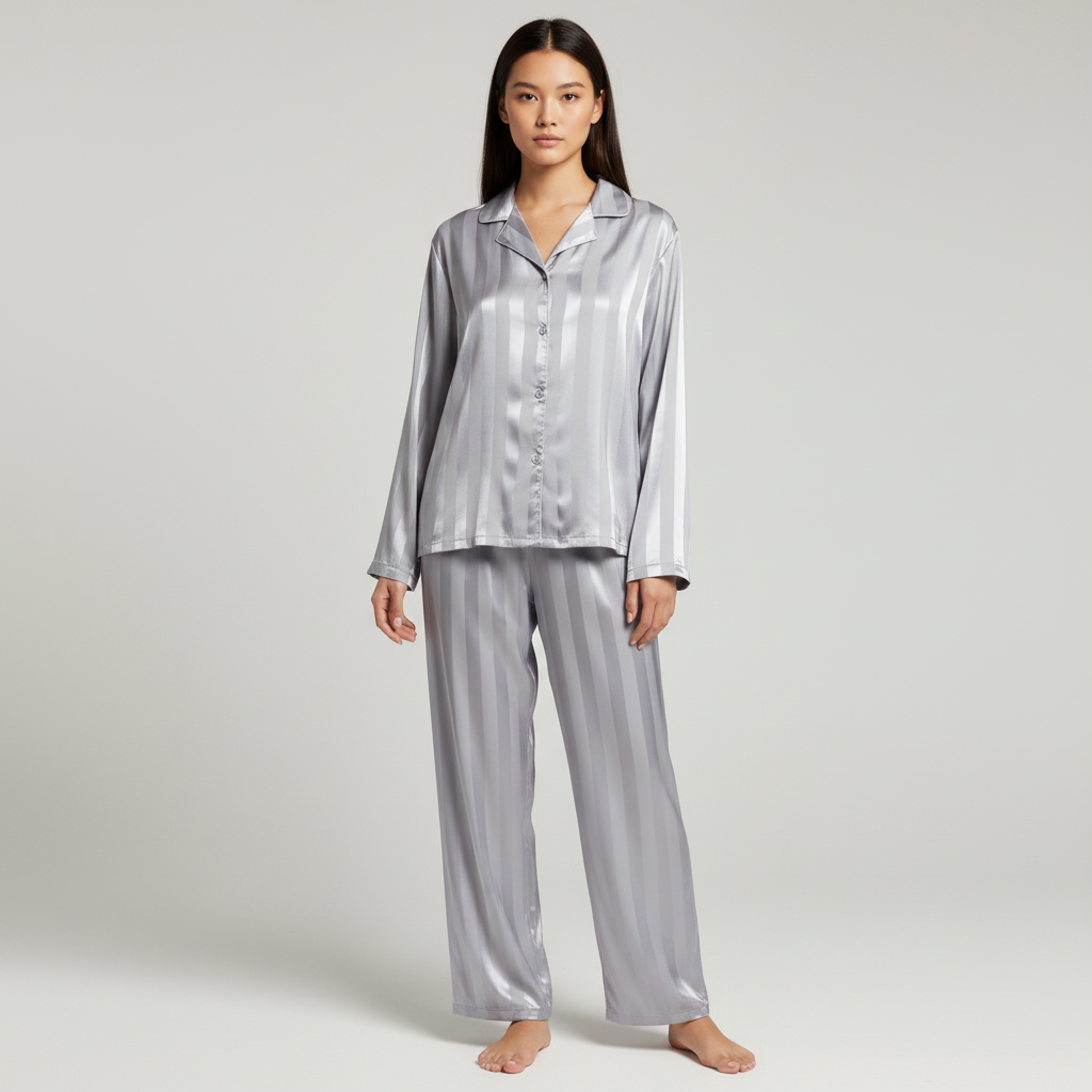 Women’s Elegant Loungewear Sleepwear Set