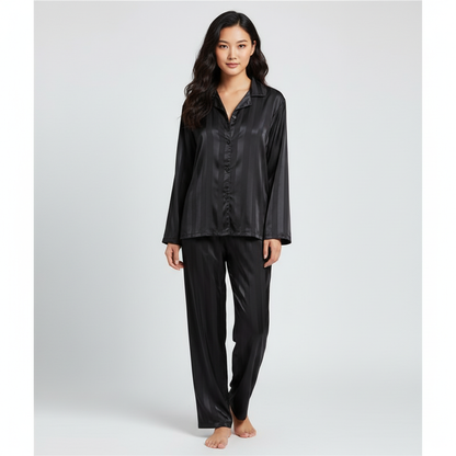 Women’s Elegant Loungewear Sleepwear Set