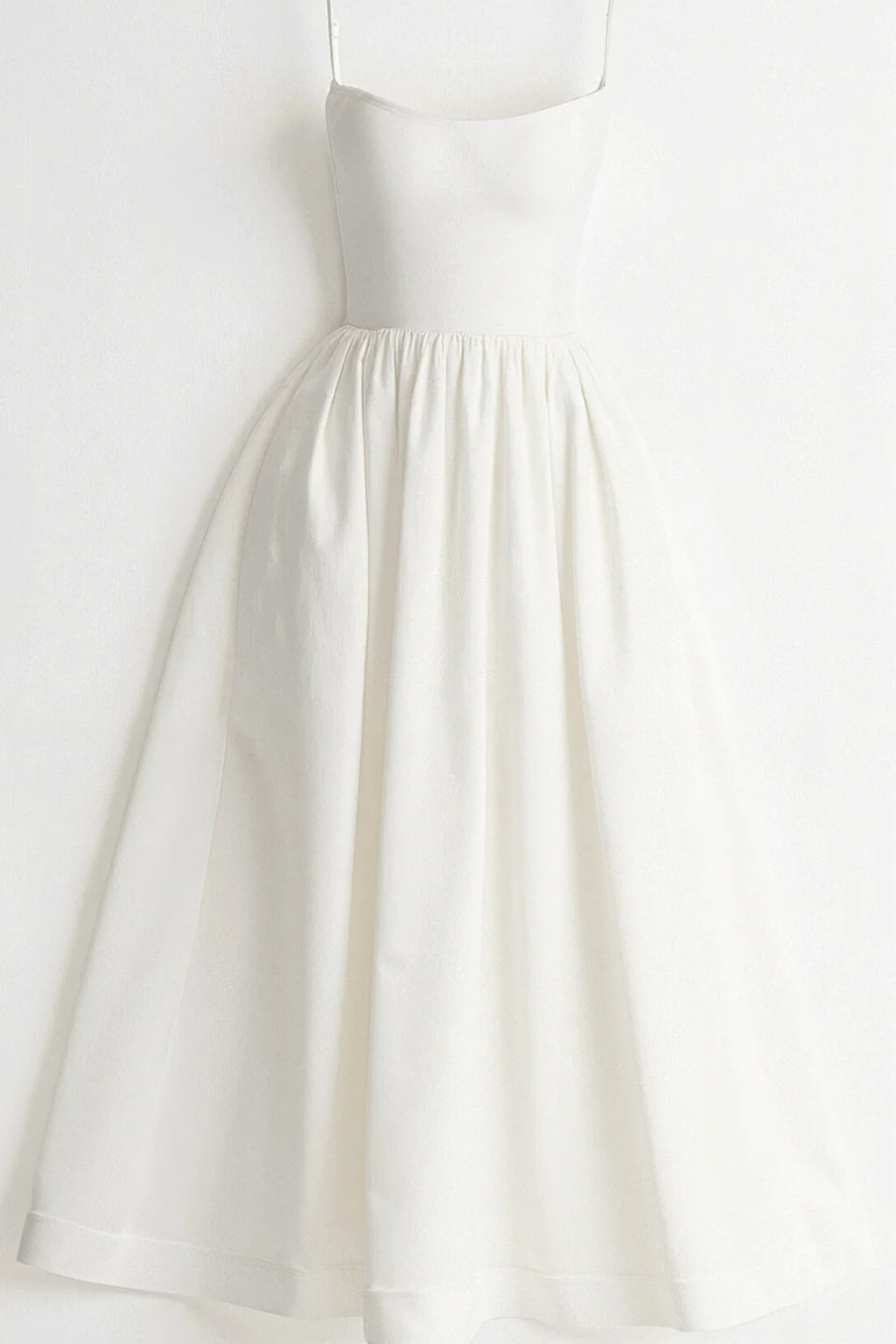Women’s Spaghetti Strap Midi Sundress