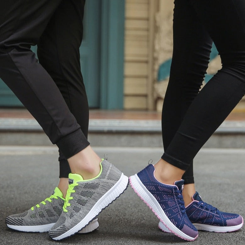 Comfortable Walking Shoes for Support