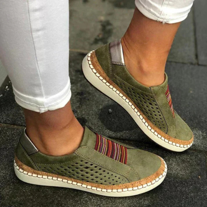 Everyday Comfort Breathable Slip-On Casual Shoes