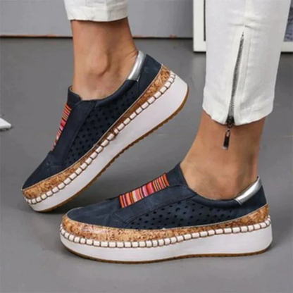 Everyday Comfort Breathable Slip-On Casual Shoes