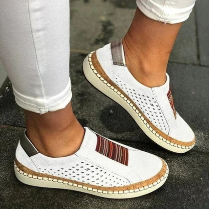 Everyday Comfort Breathable Slip-On Casual Shoes