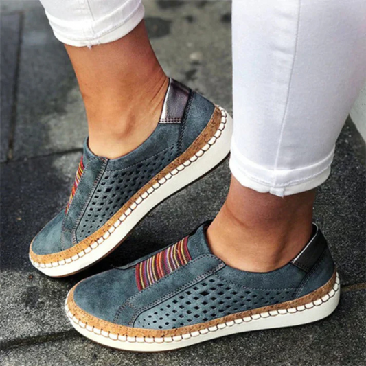 Everyday Comfort Breathable Slip-On Casual Shoes