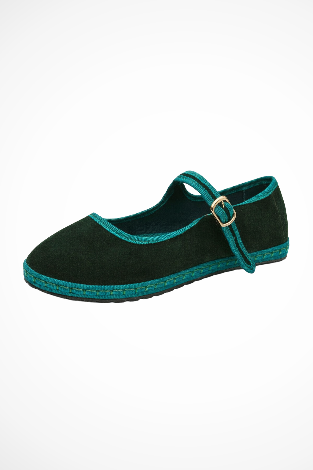 Classic Mary Jane Flats for Women with Soft Comfort Style