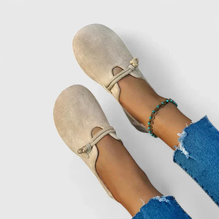 Comfort Women's Loafers Breathable