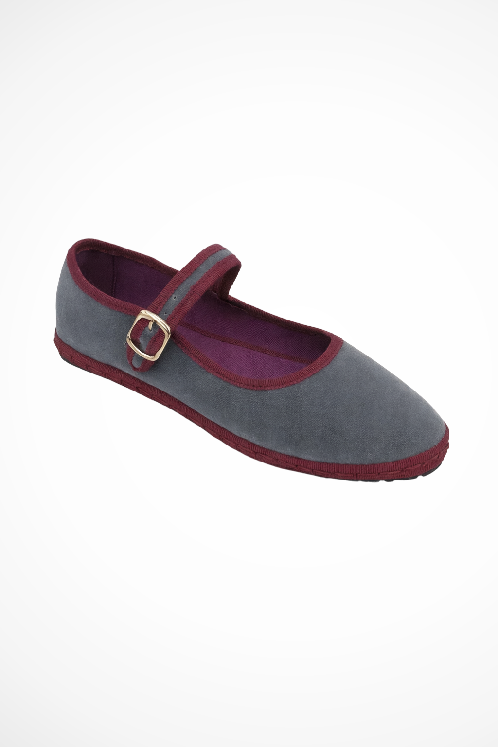Classic Mary Jane Flats for Women with Soft Comfort Style