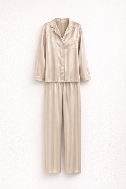 Women’s Elegant Loungewear Sleepwear Set