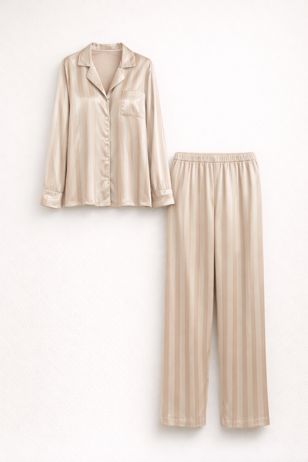 Women’s Elegant Loungewear Sleepwear Set