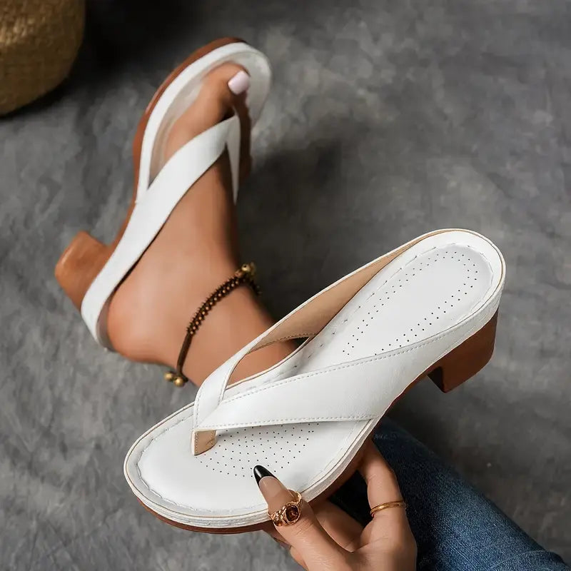 Comfortable Platform Sandals Women Easy Wear Style