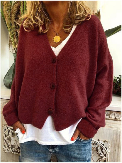 Cozy Soft Cardigan