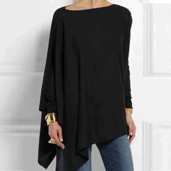 Elegant Oversized Women’s Sweater
