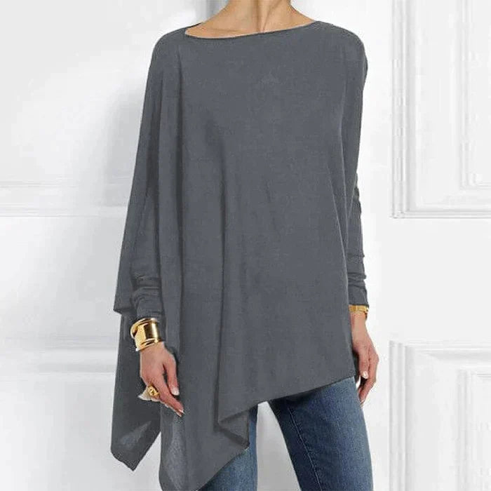 Elegant Oversized Women’s Sweater