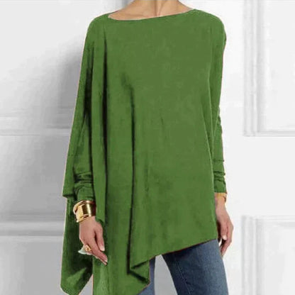Elegant Oversized Women’s Sweater