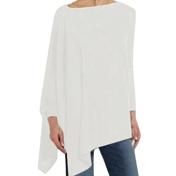 Elegant Oversized Women’s Sweater