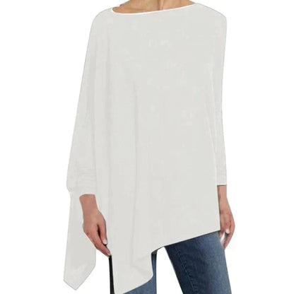 Elegant Oversized Women’s Sweater