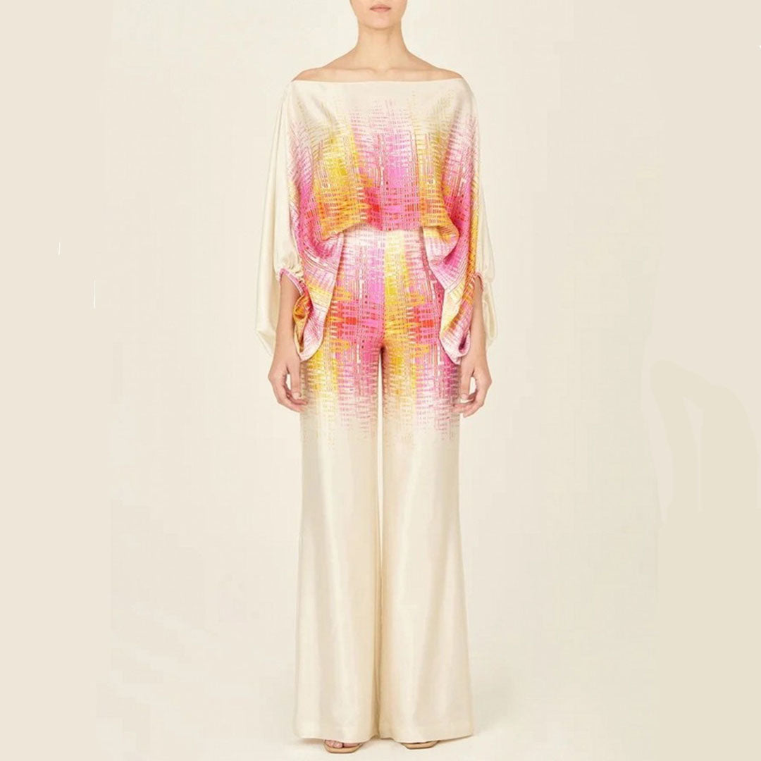 Elegant Women's Two-Piece Set