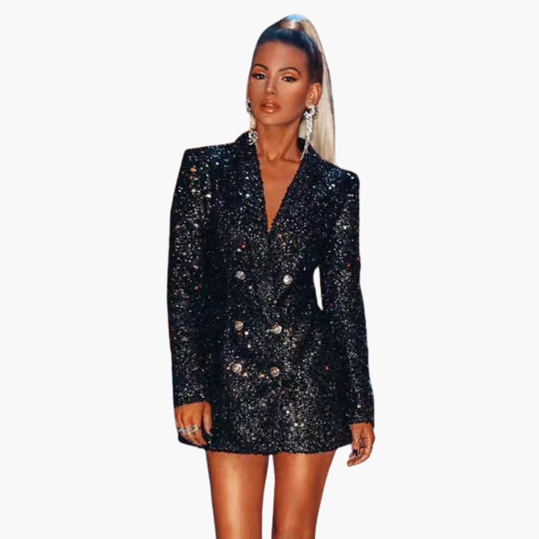 Sparkling Women’s Blazer
