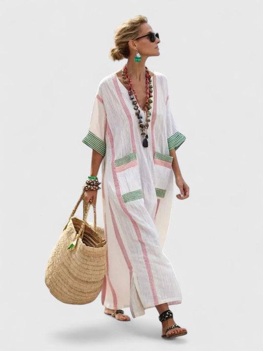 Elegant Maxi Dress for Women, Casual & Formal Wear