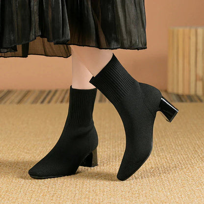 Elegant Women's Ankle Boots