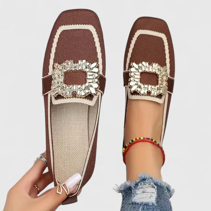 Maylora Orthopedic Loafers for Women - Comfortable Casual Shoes