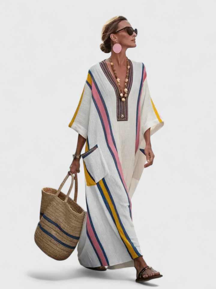 Elegant Maxi Dress for Women, Casual & Formal Wear