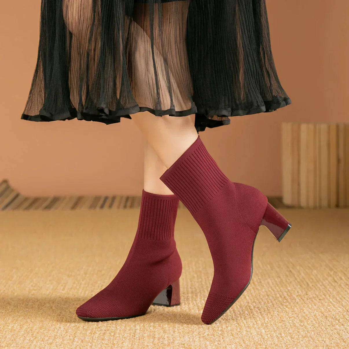 Elegant Women's Ankle Boots