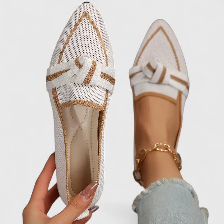 Maricela Orthopedic Loafers for Women - Comfortable Slip-On Shoes
