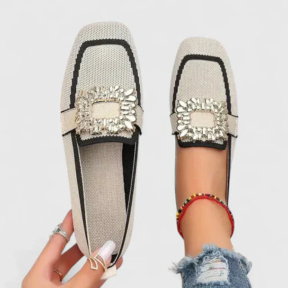 Maylora Orthopedic Loafers for Women - Comfortable Casual Shoes