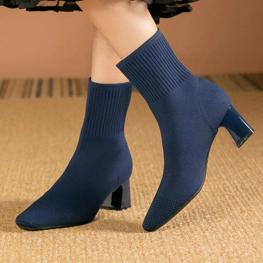 Elegant Women's Ankle Boots