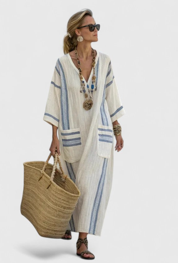 Elegant Maxi Dress for Women, Casual & Formal Wear
