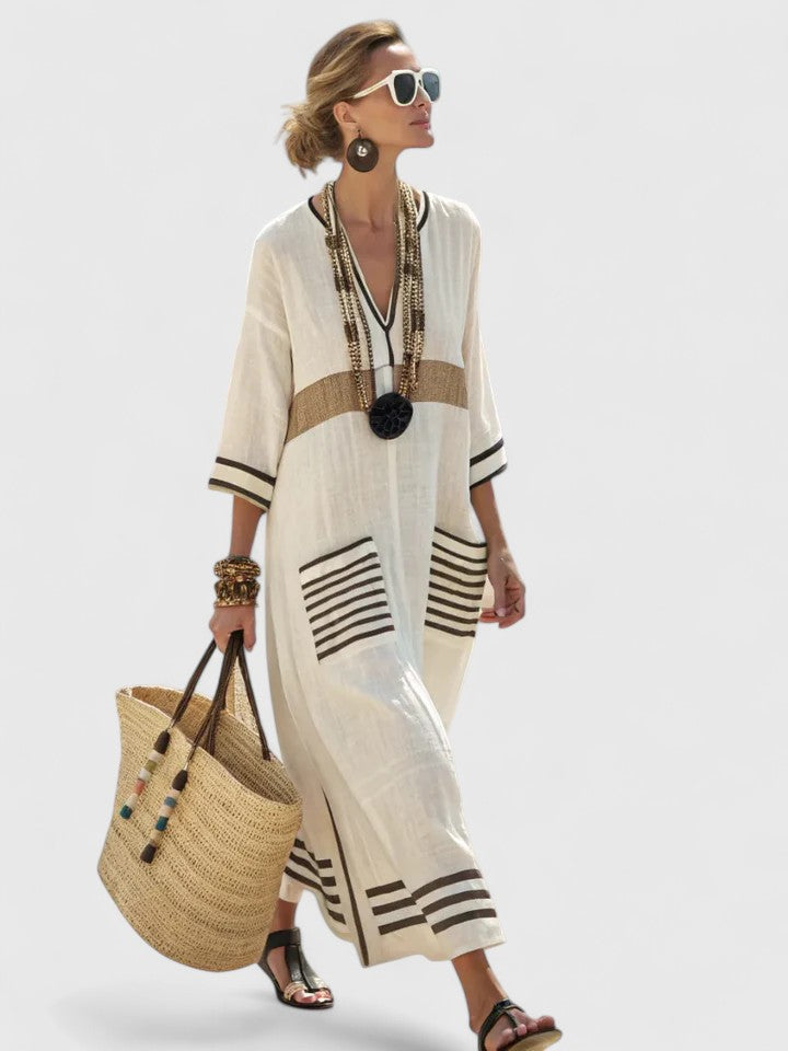 Elegant Maxi Dress for Women, Casual & Formal Wear