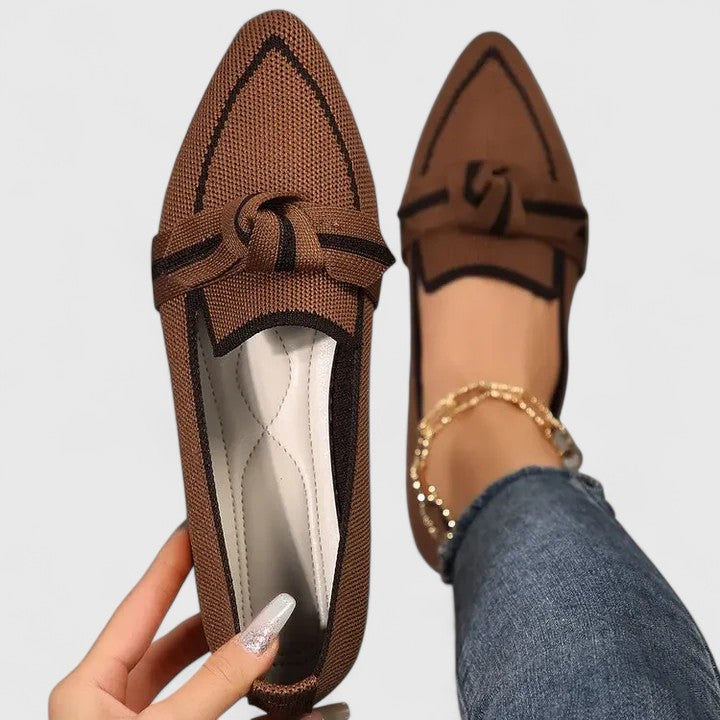 Maricela Orthopedic Loafers for Women - Comfortable Slip-On Shoes