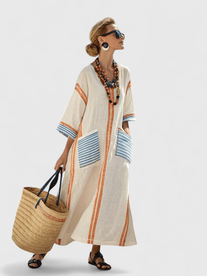 Elegant Maxi Dress for Women, Casual & Formal Wear