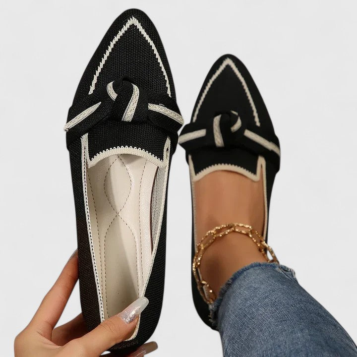 Maricela Orthopedic Loafers for Women - Comfortable Slip-On Shoes