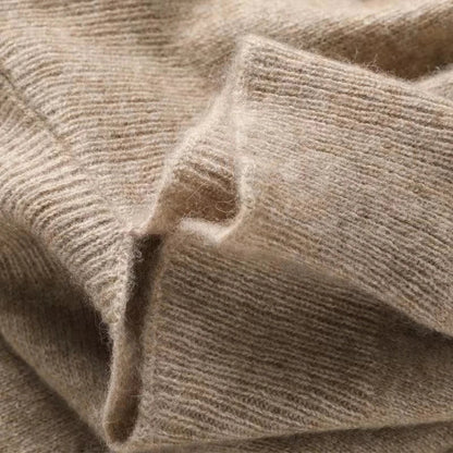 Women’s Soft Knit Wrap Shawl Cardigan