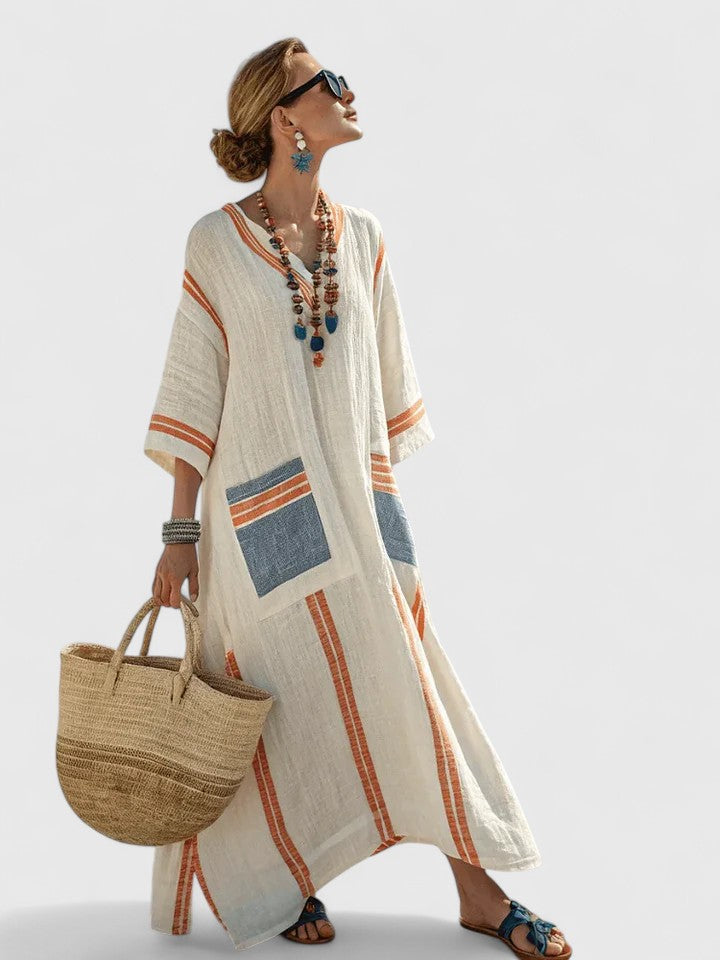 Elegant Maxi Dress for Women, Casual & Formal Wear