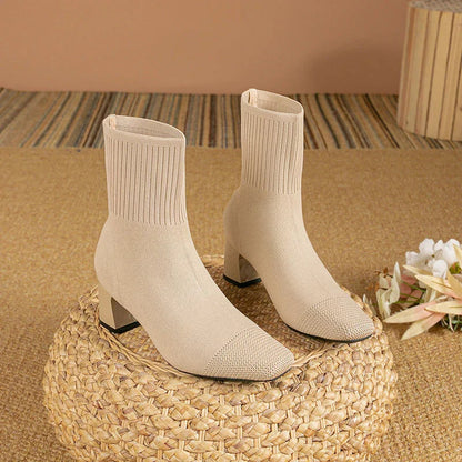 Elegant Women's Ankle Boots