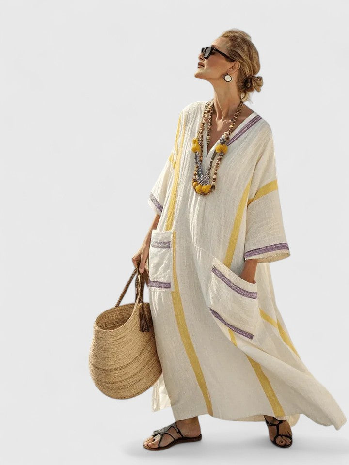 Elegant Maxi Dress for Women, Casual & Formal Wear