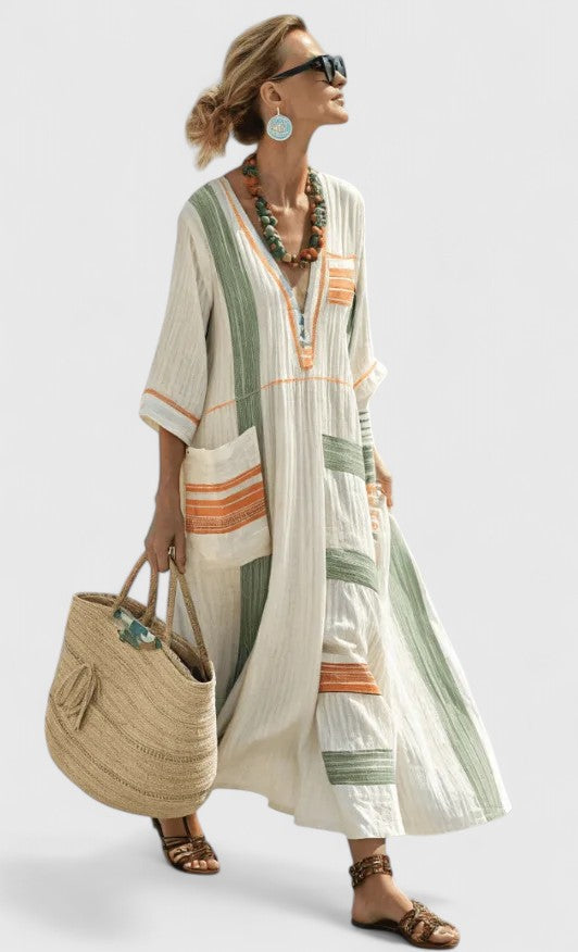 Elegant Maxi Dress for Women, Casual & Formal Wear