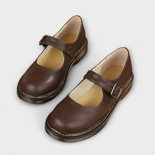 Women's Classic Mary Jane Flat Shoes