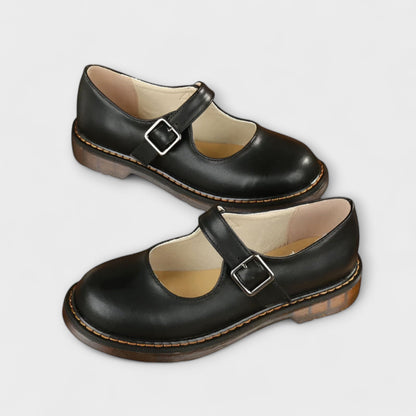 Women's Classic Mary Jane Flat Shoes