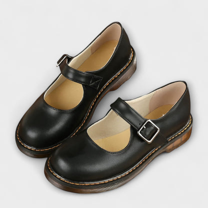 Women's Classic Mary Jane Flat Shoes