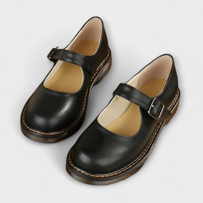 Women's Classic Mary Jane Flat Shoes