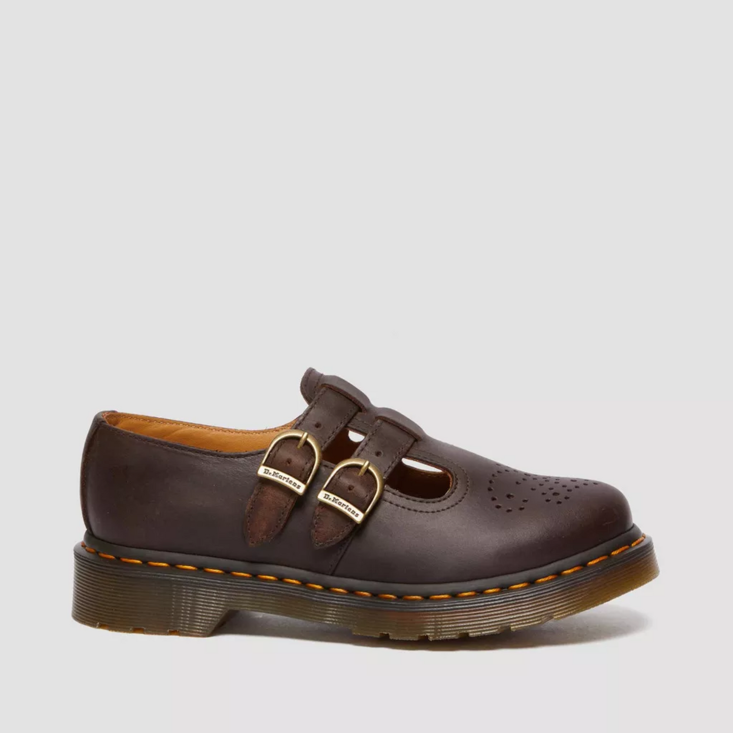Destiny Women's Double Buckle Mary Jane Shoes