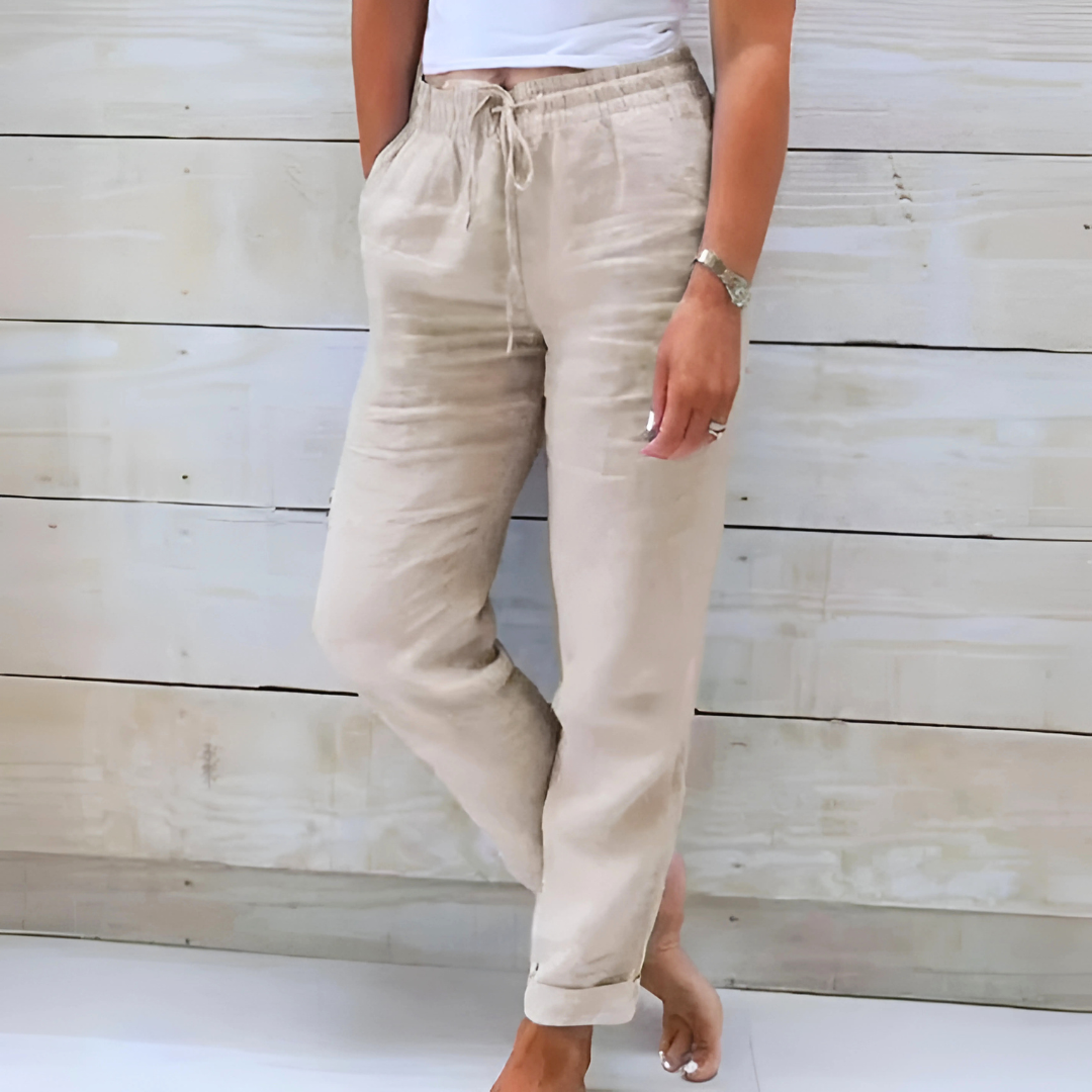 Lightweight Stretchy Pants